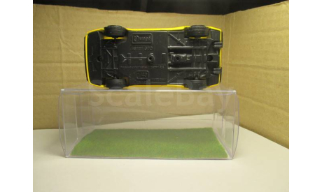 FERRARI GTO  BBURAGO, масштабная модель, scale0