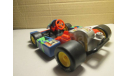 МАШИНКА ИГРУШКА КАРТ  KART CYBER TEC  фирма KEENWAY, масштабная модель, scale0