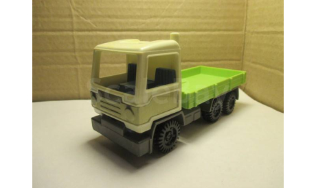 МАШИНКА ИГРУШКА ГРУЗОВИК ВРЕМЁН СССР фирма GRIP ГДР, масштабная модель, scale0