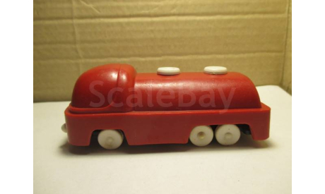 МАШИНКА ИГРУШКА из набора КОСМОДРОМ   СССР   60е годы, масштабная модель, scale0