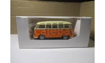 VW Volkswagen T1   CARARAMA, масштабная модель, scale43