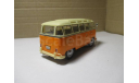 VW Volkswagen T1   CARARAMA, масштабная модель, scale43