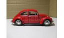 VW Volkswagen Beetle  RMZ, масштабная модель, scale0