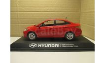 HYUNDAI  ACCENT  1/38, масштабная модель, scale0