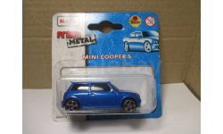 MINI COOPER S  MAISTO