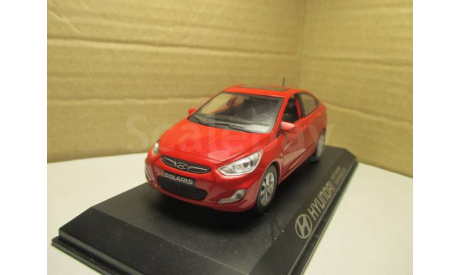 HYUNDAI  ACCENT  1/38, масштабная модель, scale0