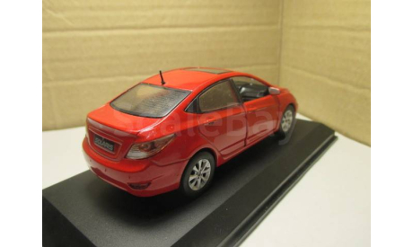HYUNDAI  ACCENT  1/38, масштабная модель, scale0