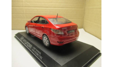 HYUNDAI  ACCENT  1/38, масштабная модель, scale0