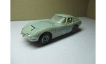 TOYOTA 2000 GT  A 29  РИМЕЙК СССР  РЕДКАЯ МОДЕЛЬ, масштабная модель, scale43