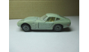 TOYOTA 2000 GT  A 29  РИМЕЙК СССР  РЕДКАЯ МОДЕЛЬ, масштабная модель, scale43