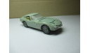 TOYOTA 2000 GT  A 29  РИМЕЙК СССР  РЕДКАЯ МОДЕЛЬ, масштабная модель, scale43