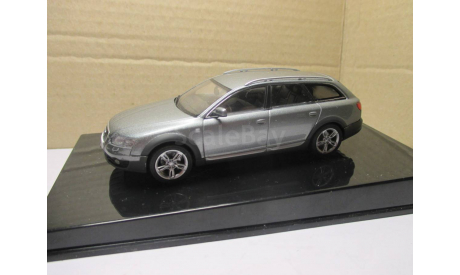 AUDI A 6 ALLROAD AUTOart, масштабная модель, scale43