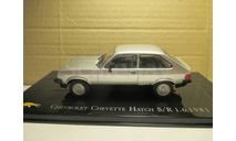 CHEVROLET CHEVETTE  Hatch SR 1.6  1981, масштабная модель, scale0
