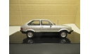 CHEVROLET CHEVETTE  Hatch SR 1.6  1981, масштабная модель, scale0