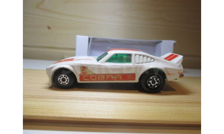 FORD MUSTANG MK ll  MATCHBOX  SUPER KINGS 1976  K-60  РЕДКАЯ МОДЕЛЬ, масштабная модель, scale0