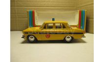 МОСКВИЧ 412 ГАИ МИЛИЦИЯ СССР, масштабная модель, scale0