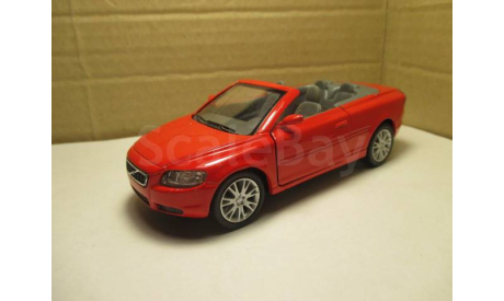 VOLVO  C 70  1/36  KINSMART, масштабная модель, scale0
