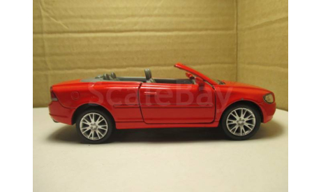 VOLVO  C 70  1/36  KINSMART, масштабная модель, scale0