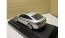 BMW 4er F36 Gran Coupe 2014 Minichamps, масштабная модель, scale43