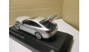 BMW 4er F36 Gran Coupe 2014 Minichamps, масштабная модель, scale43