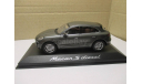 Porsche Macan S Diesel 2013  Minichamps, масштабная модель, 1:43, 1/43