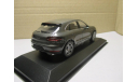 Porsche Macan S Diesel 2013  Minichamps, масштабная модель, 1:43, 1/43