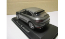 Porsche Macan S Diesel 2013  Minichamps, масштабная модель, 1:43, 1/43