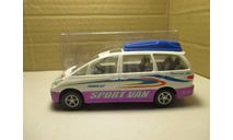 TOYOTA ESTIMA  Sport Van, масштабная модель, scale0