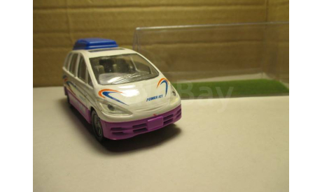 TOYOTA ESTIMA  Sport Van, масштабная модель, scale0