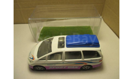 TOYOTA ESTIMA  Sport Van, масштабная модель, scale0
