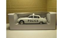 JAGUAR  MK II  POLICE, масштабная модель, scale0