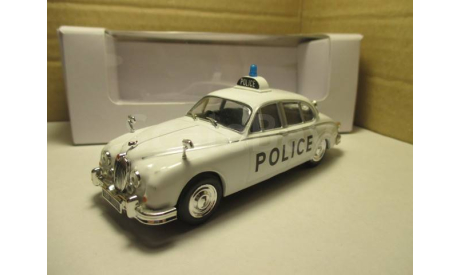 JAGUAR  MK II  POLICE, масштабная модель, scale0