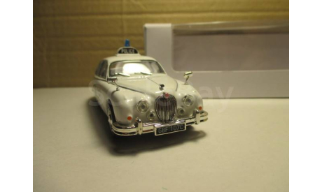 JAGUAR  MK II  POLICE, масштабная модель, scale0