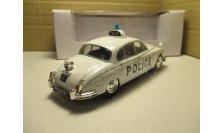 JAGUAR  MK II  POLICE, масштабная модель, scale0