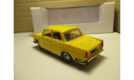 BMW 700  LS  NOREV  made in FRANCE РАРИТЕТ, масштабная модель, scale0