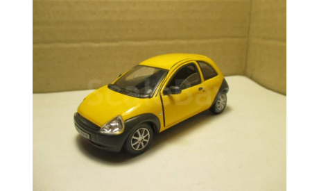 FORD  KA  CARARAMA, масштабная модель, scale0