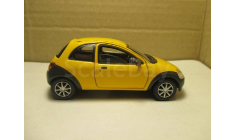FORD  KA  CARARAMA, масштабная модель, scale0