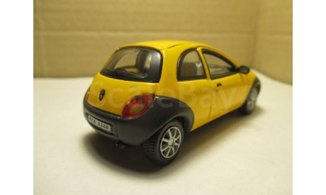FORD  KA  CARARAMA, масштабная модель, scale0