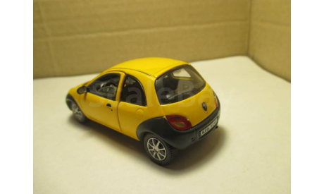 FORD  KA  CARARAMA, масштабная модель, scale0