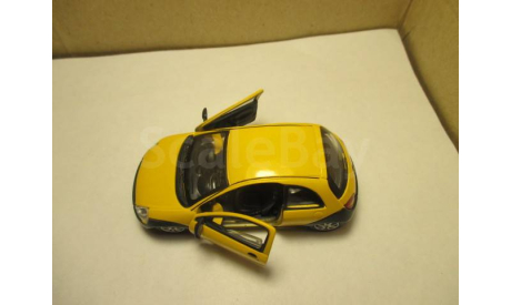 FORD  KA  CARARAMA, масштабная модель, scale0