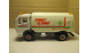 MERCEDES BENZ  TRUCK  WELLY, масштабная модель, scale0