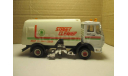MERCEDES BENZ  TRUCK  WELLY, масштабная модель, scale0