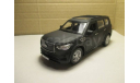 INFINITI  QX 80, масштабная модель, scale0