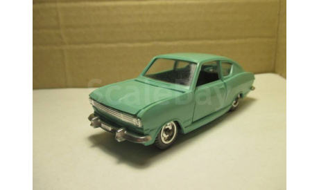 ОПЕЛЬ КАДЕТ  А13  РИМЕЙК СССР  ФИСТАШКА, масштабная модель, scale0, Opel