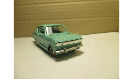 ОПЕЛЬ КАДЕТ  А13  РИМЕЙК СССР  ФИСТАШКА, масштабная модель, scale0, Opel