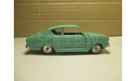 ОПЕЛЬ КАДЕТ  А13  РИМЕЙК СССР  ФИСТАШКА, масштабная модель, scale0, Opel
