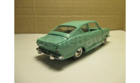 ОПЕЛЬ КАДЕТ  А13  РИМЕЙК СССР  ФИСТАШКА, масштабная модель, scale0, Opel