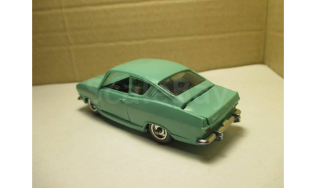 ОПЕЛЬ КАДЕТ  А13  РИМЕЙК СССР  ФИСТАШКА, масштабная модель, scale0, Opel