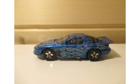 PONTIAC FIREBIRD  Hot Wheels 2013  made in INDONESIA, масштабная модель, scale0