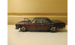 CHEVELLE 1964 Hot Wheels 2011  made in MALAYSIA